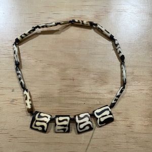 South African handmade necklace
